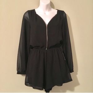Express Romper